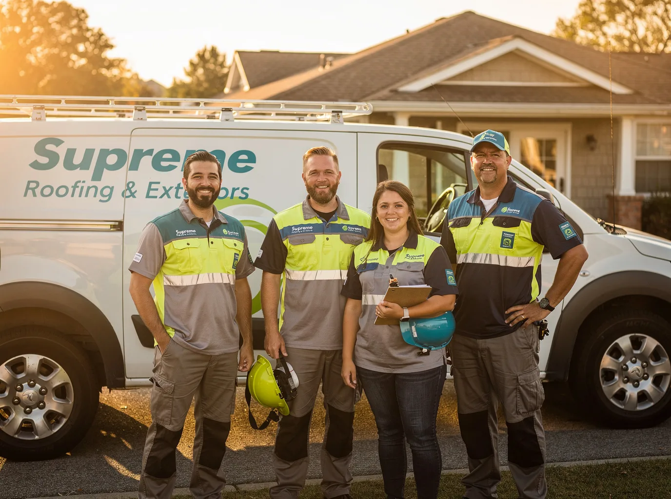 Roof Replacement company in Gresham, WI