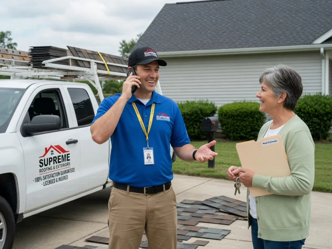 Roof Replacement Gresham, WI FAQs